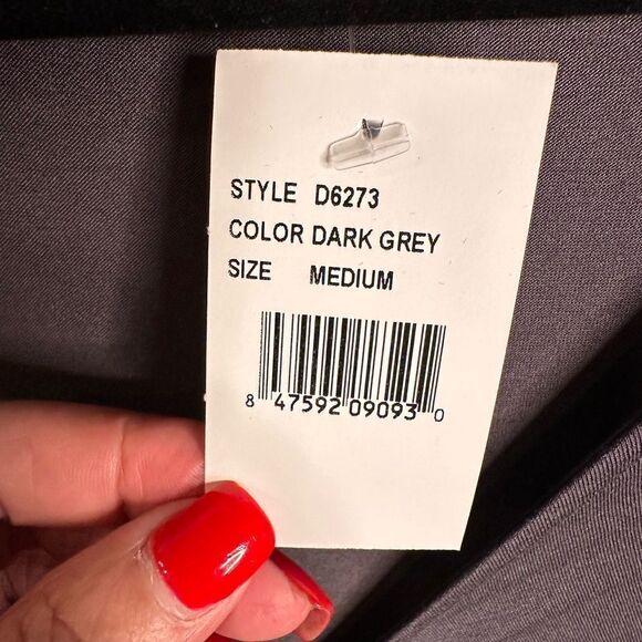 West Kei Ruched Dress Size M NWT - Picture 4 of 4